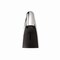 Rubbermaid Commercial TC OneShot Dispenser, 1600 mL, 6.8"x9.8"x13.8", Polished Chrome/Black FG401310 - alternate 9